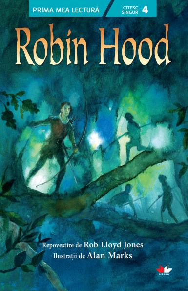 Robin Hood - Citesc singur (nivelul 4)