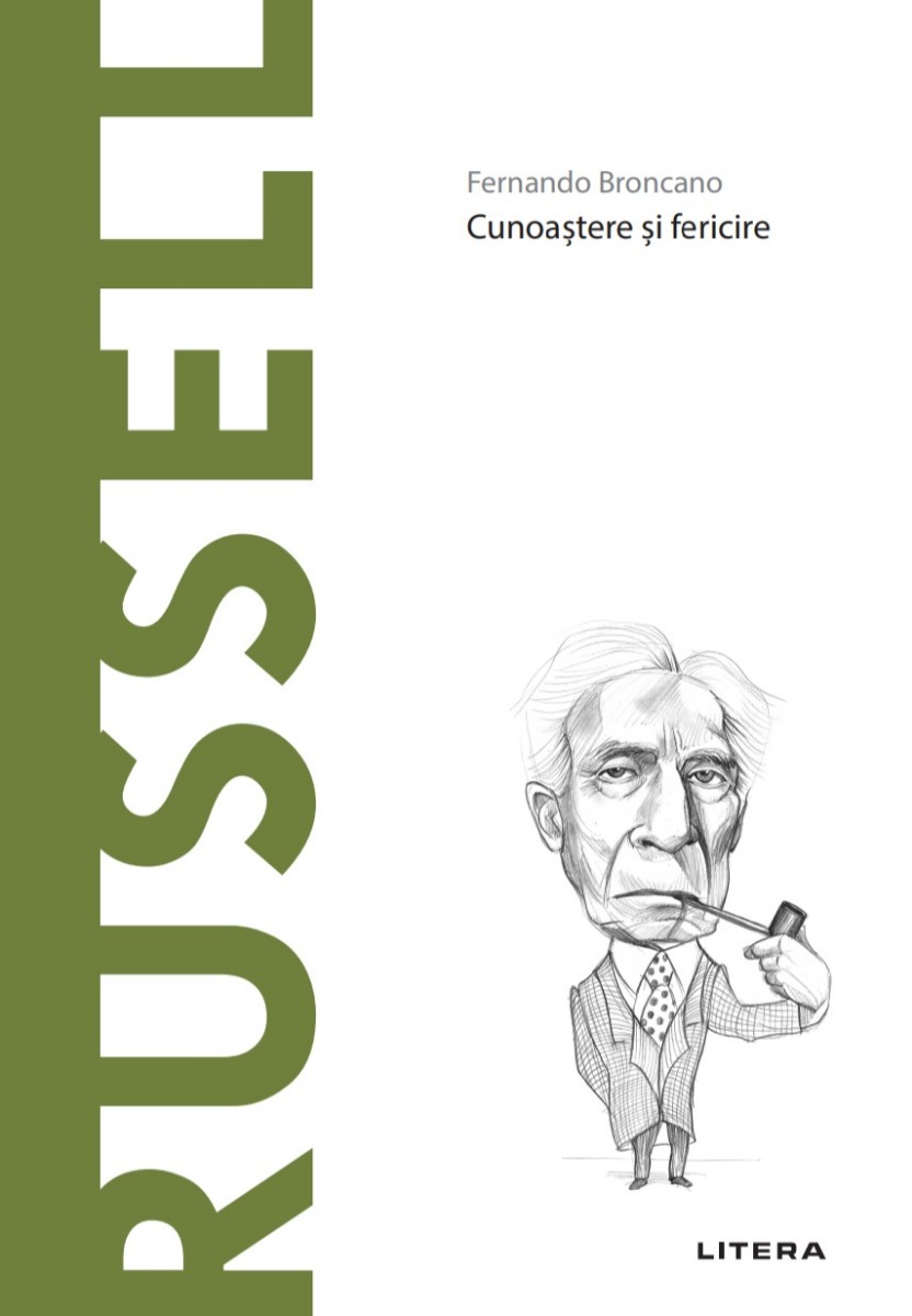 Russell. Volumul 34. Descopera Filosofia