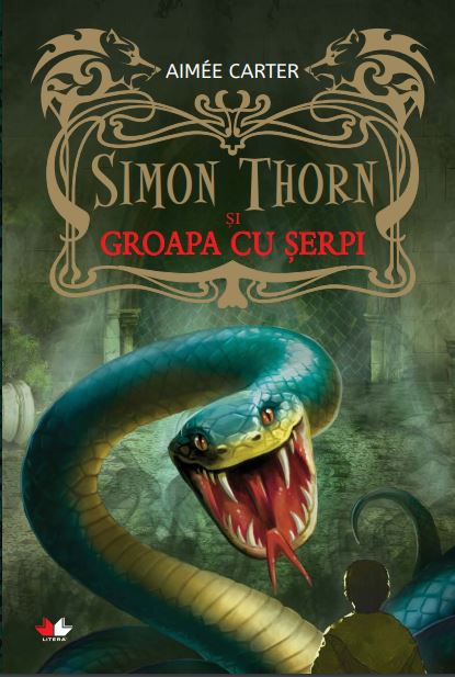 Simon Thorn și groapa cu șerpi
