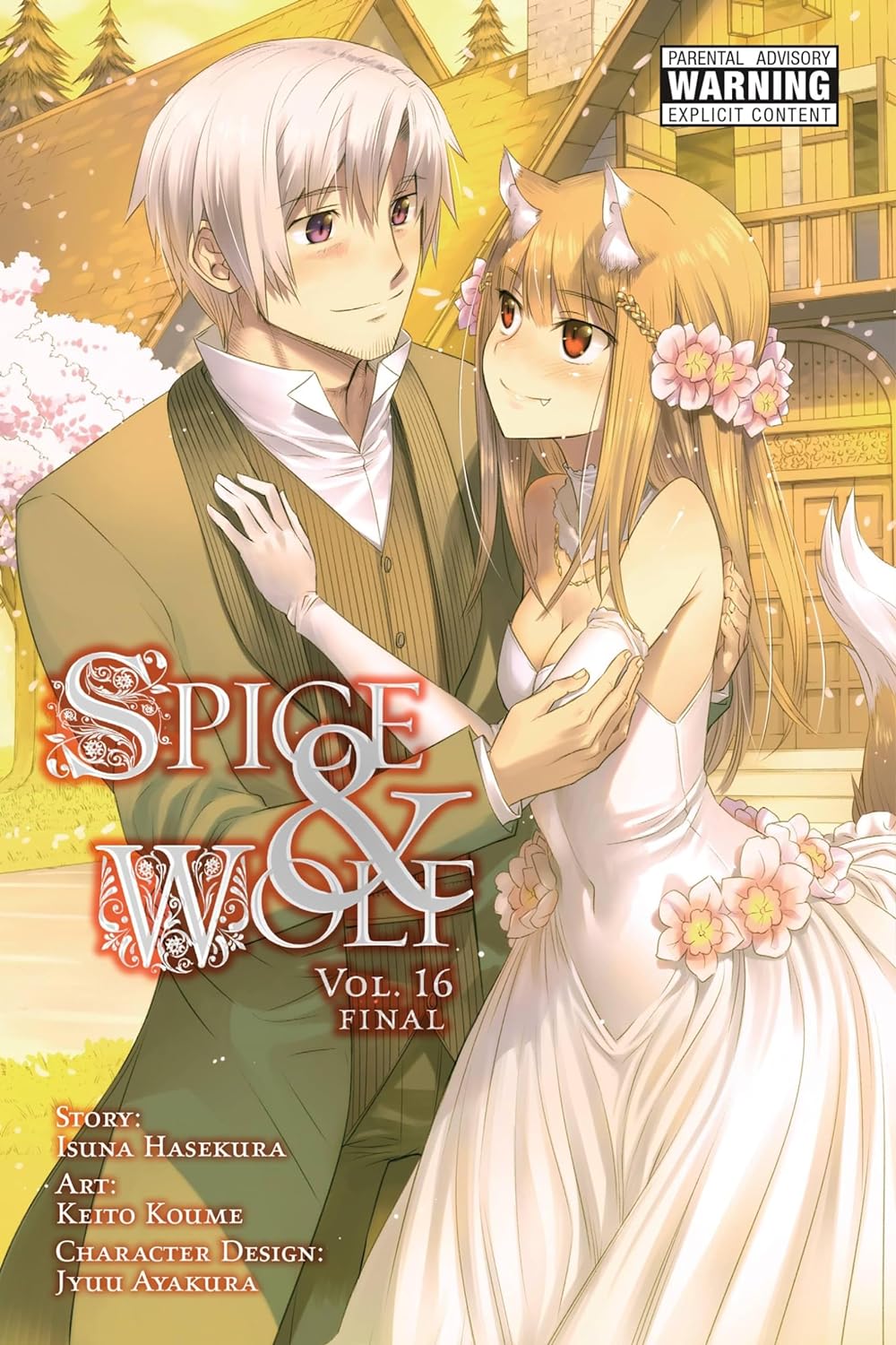 Spice and Wolf Vol. 16