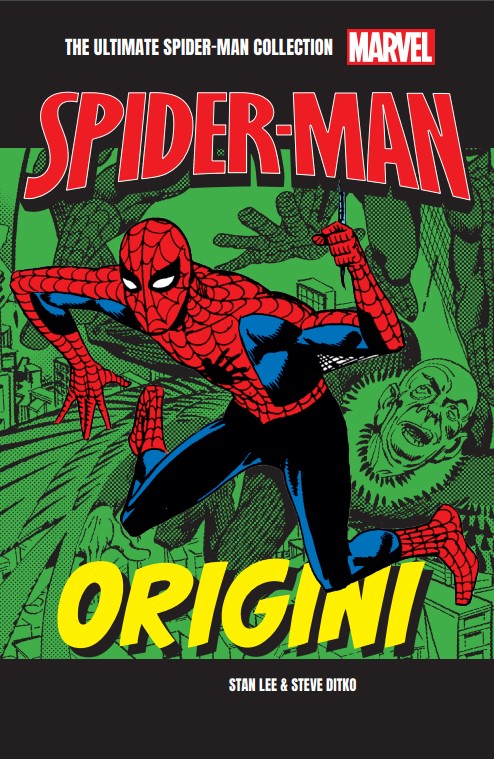 Origini. Volumul 14. Ultimate Spider-Man