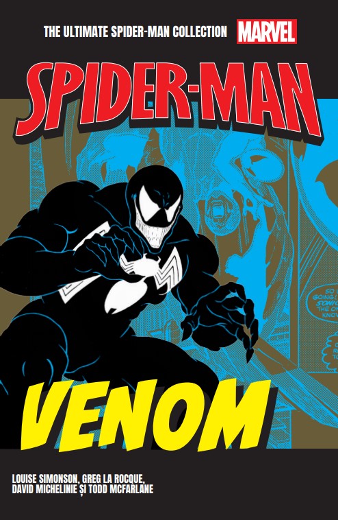 Venom. Volumul 16. Ultimate Spider-Man