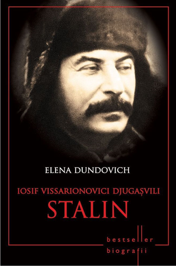 Iosif Vissarionovici Djugasvili. Stalin. Bestseller. Biografii