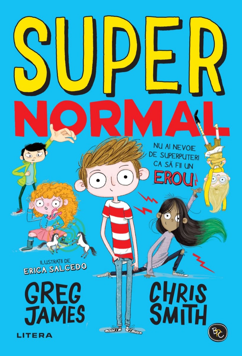 Supernormal