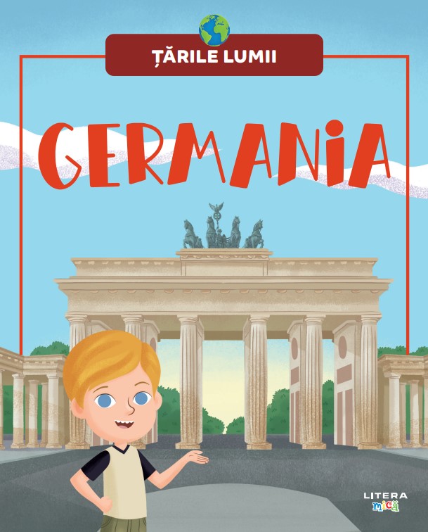 Germania. Volumul 7. Tarile lumii