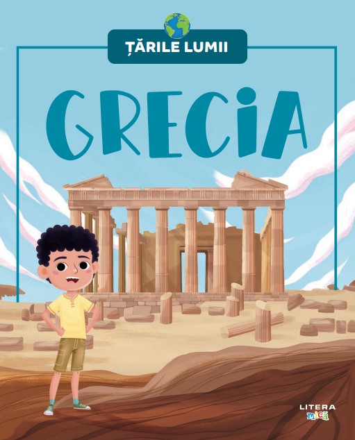 Grecia. Volumul 1. Tarile lumii