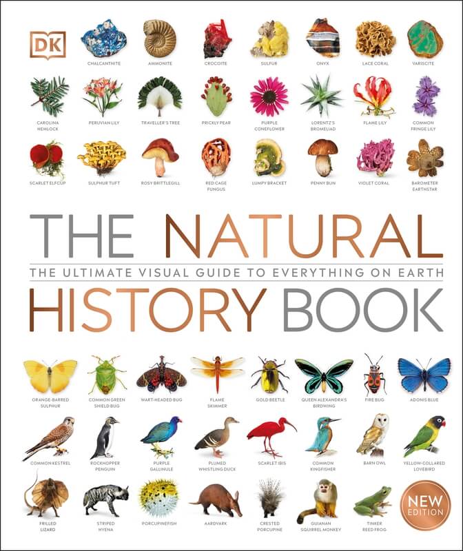 The Natural History Book Cărți