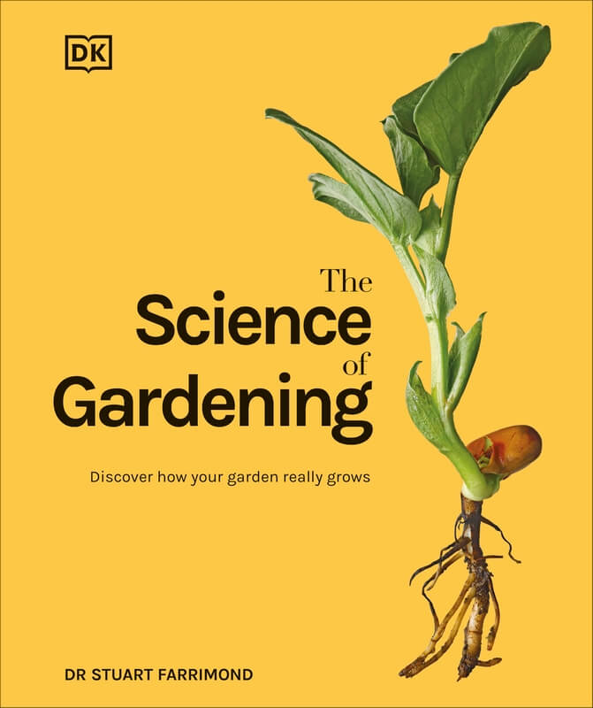 The Science of Gardening Cărți