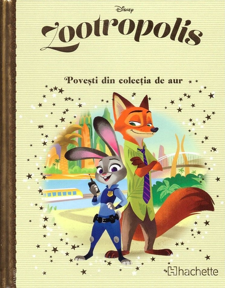 Disney. Zootropolis