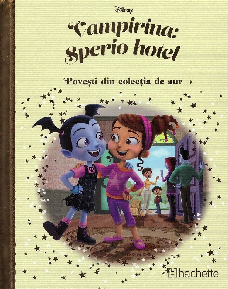 Disney. Vampirina: Sperio hotel