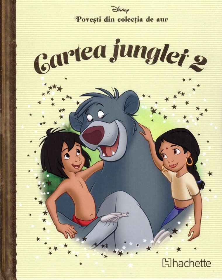 Disney. Cartea junglei 2 Copii
