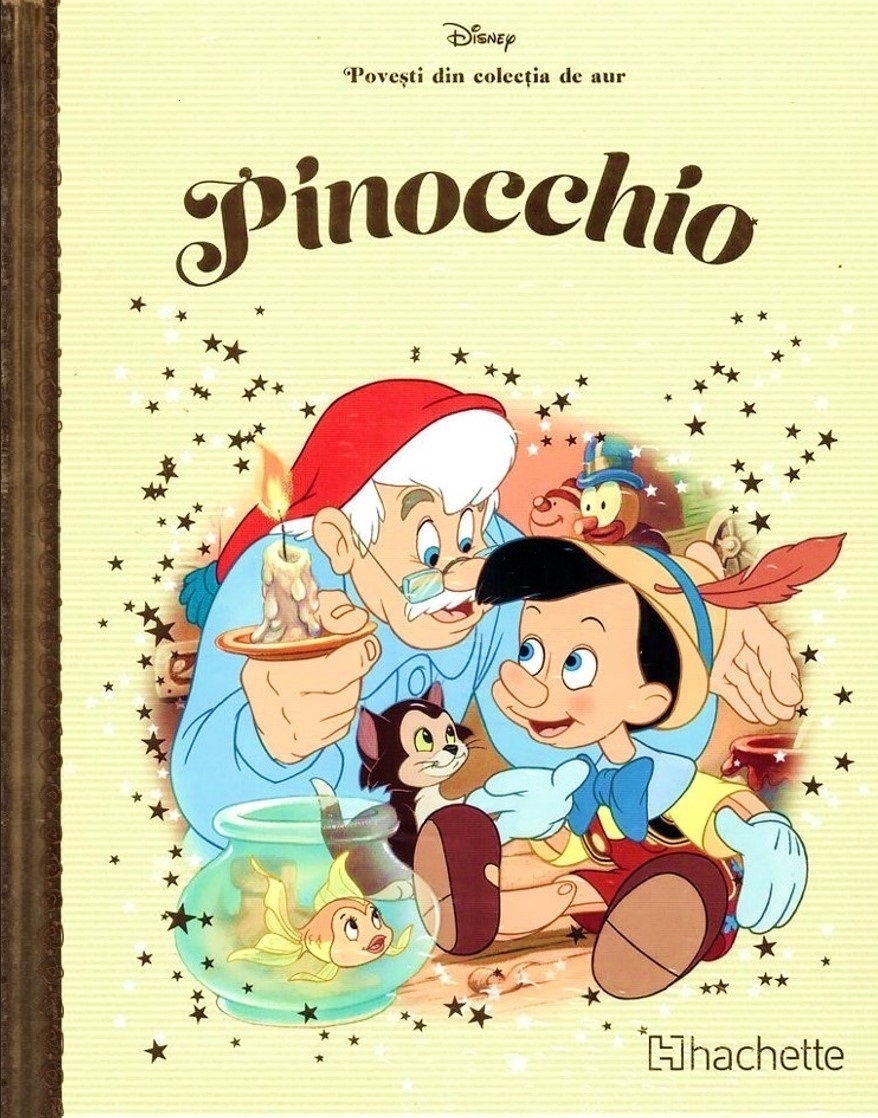 Disney. Pinocchio