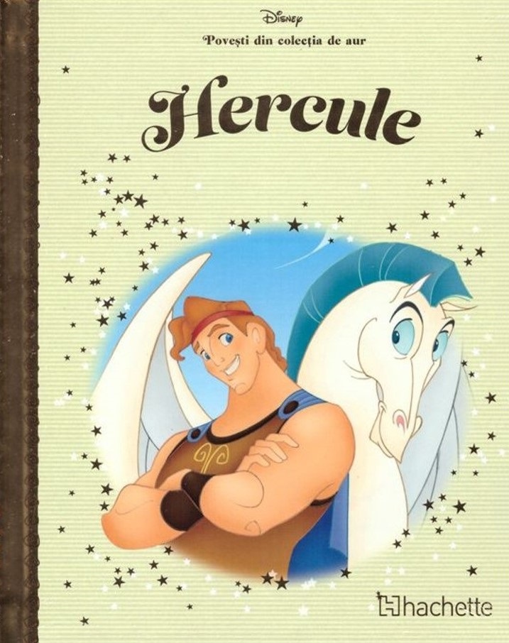 Disney. Hercule