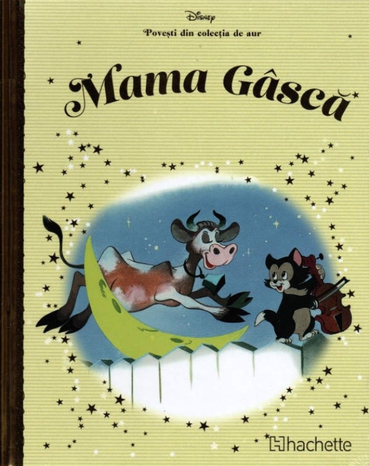 Disney. Mama Gasca