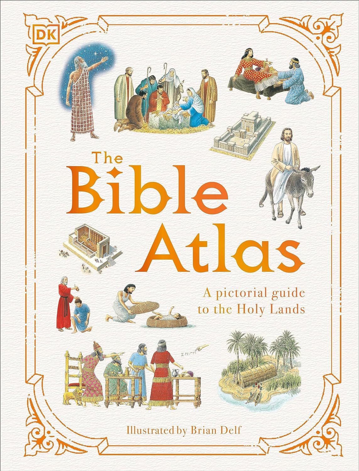 The Bible Atlas