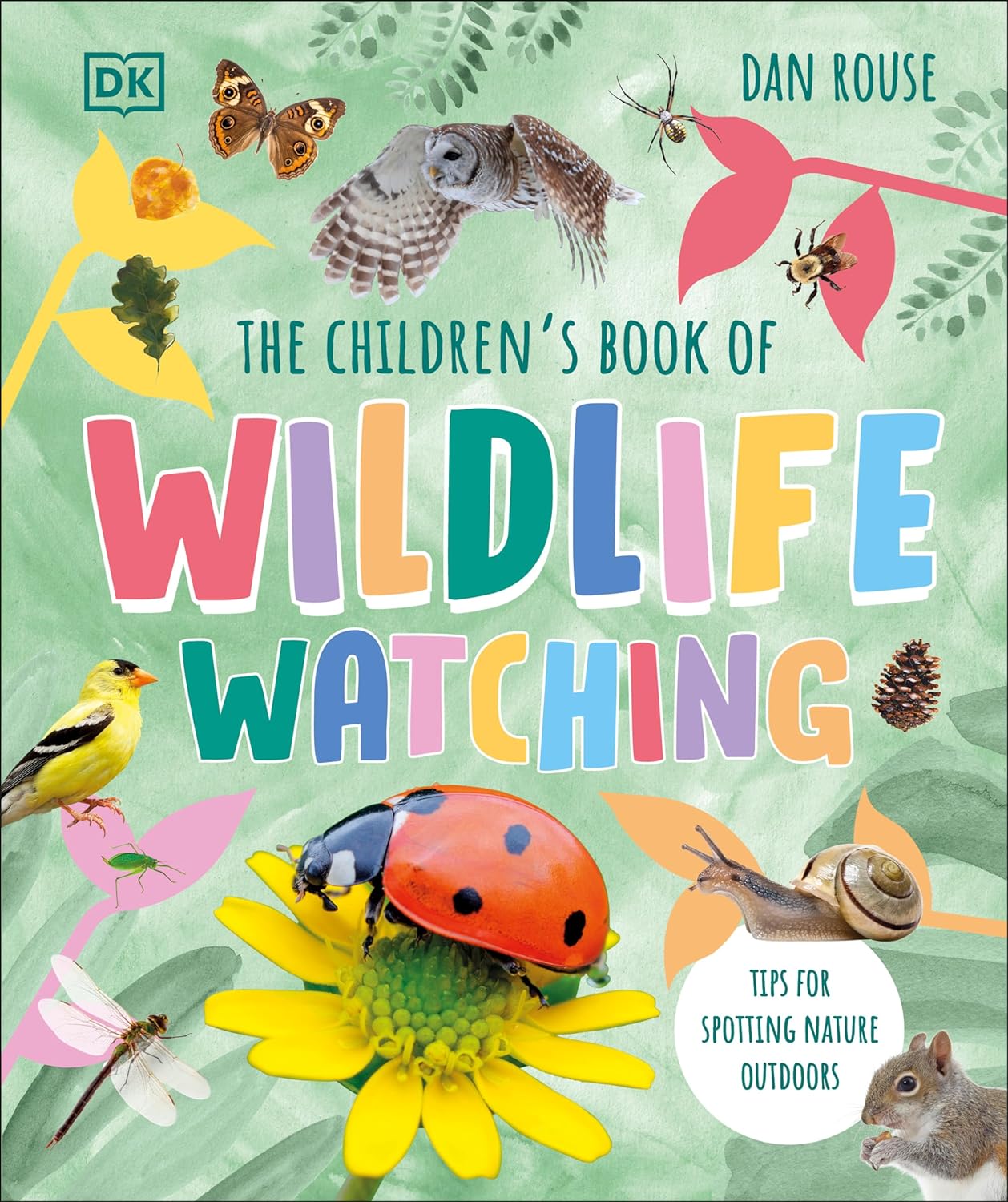 The Children&#039;s Book of Wildlife Watching
