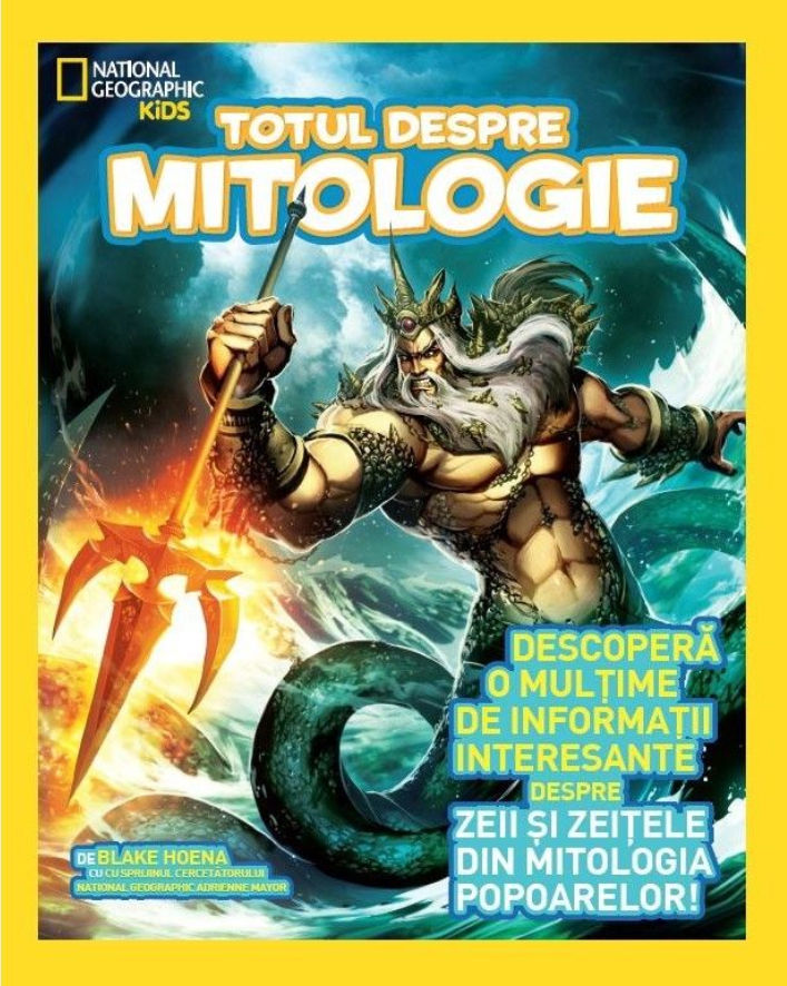 Totul despre mitologie