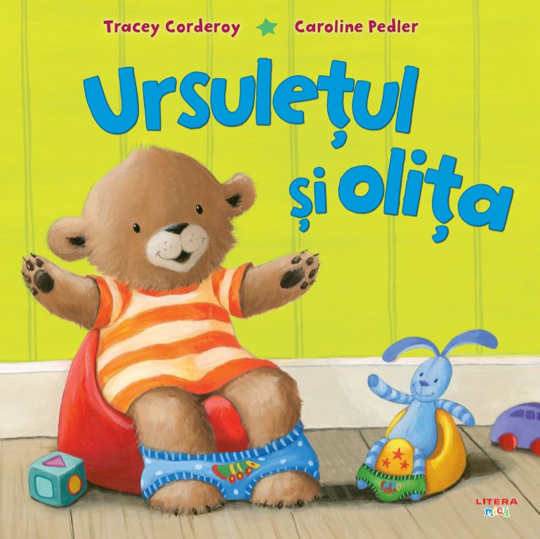 Ursuletul si olita