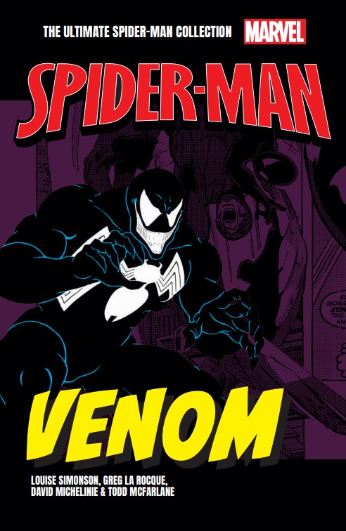 Venom. Volumul 16. Ultimate Spider-Man