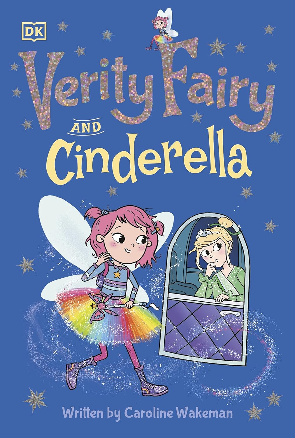 Verity Fairy and Cinderella