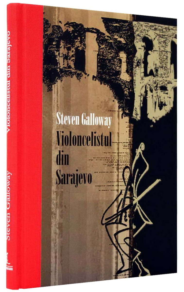 Poze Violoncelistul din Sarajevo. Colecția Premium
