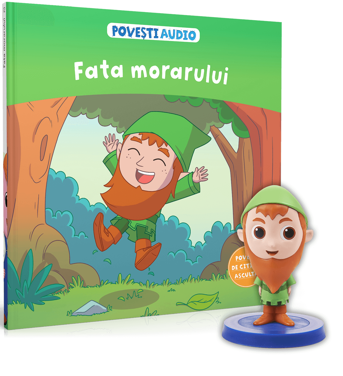 Fata morarului. Volumul 38. Povesti audio